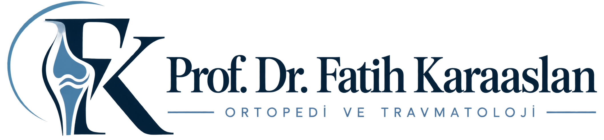 Prof. Dr. Fatih Karaaslan