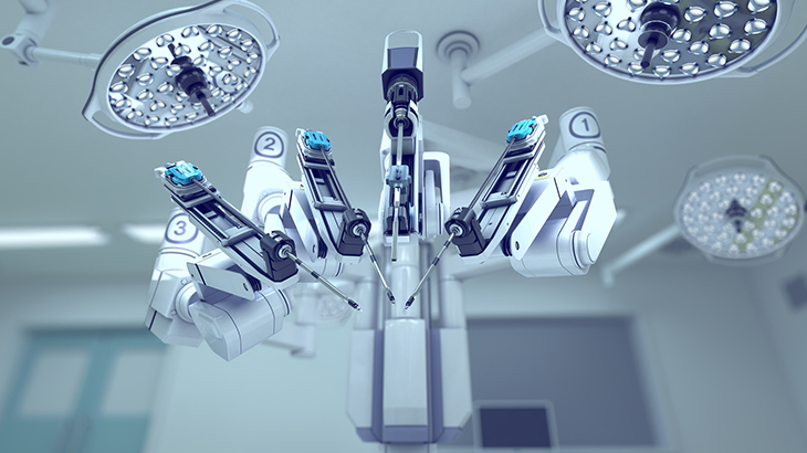 Robotic Cerrahi